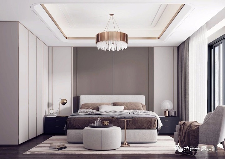 全屋定制，家用衣柜